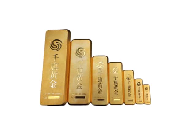 红旗区上门回收各种金条价格